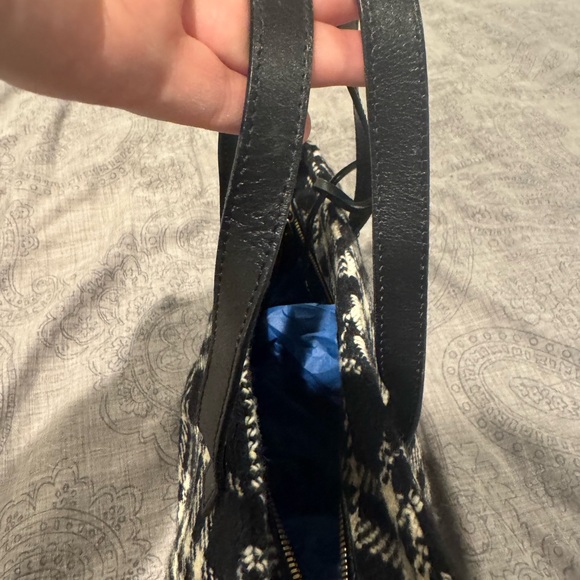 Burberry bag and change purse - Picture 5 of 5